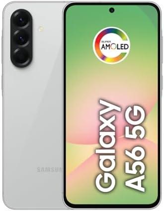 Análise completa do Smartphone Samsung Galaxy A56 5G (128GB, 8GB) — Câmera 50MP, Super AMOLED 6,7, IP67: Vale a pena?