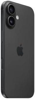        Apple iPhone 16 (128 GB) – Preto       