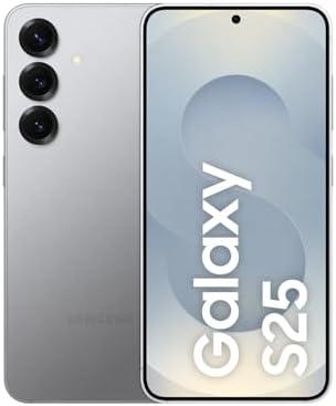 Celular Samsung Galaxy S25 5G (256GB, 12GB RAM) — Review e Análise Completa: Câmera 50+12+10, Tela 6,2” Prata — Vale a pena?