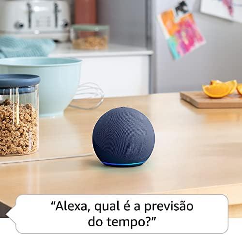 Echo Dot (Geração mais recente) | O Echo Dot com o melhor som já lançado | Cor Preta Echo Dot (Geração mais recente) | O Echo Dot com o melhor som já lançado | Cor Preta