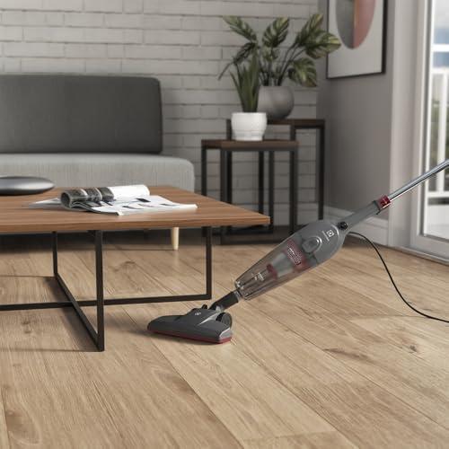         Electrolux, Aspirador pó vertical com fio portátil de mão 2 em 1 potente 1450W cabo 6m capacidade 1,6L filtro HEPA Electrolux STK15 127V Cinza Urban Grey STK       