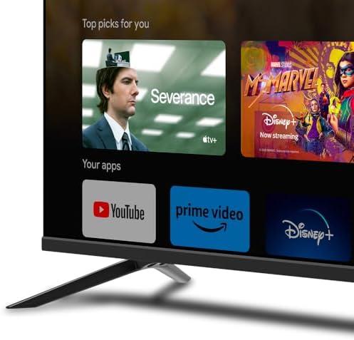         PHILIPS, Smart TV, 65'' 4K UHD, 65PUG7019/78, Google TV, Comando de Voz, HDR       