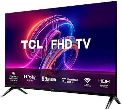         TCL LED SMART TV 32 S5400AF FHD ANDROID TV       