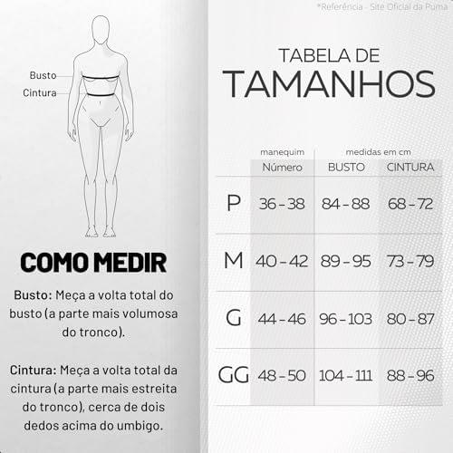Top Academia Puma Alta Sustentação Sem Bojo Sem Costura Treino Fitness Esportivo Feminino Original. Top Academia Puma Alta Sustentação Sem Bojo Sem Costura Treino Fitness Esportivo Feminino Original.
